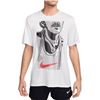 Image 1 : Nike Men's Rise Run Energy T Shirt, Size L