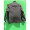 Image 3 : Calvin Klein Slim Fit Suit Jacket, Deep Black, Size 10 Regular