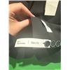 Image 5 : Calvin Klein Slim Fit Suit Jacket, Deep Black, Size 10 Regular