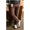 Image 1 : Men's Pants, Style PR307SHEA, Size 32Wx30L, Color Brown