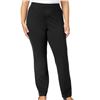 Image 1 : Karen Scott Black Pants in Size Small