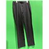 Image 3 : Karen Scott Black Pants in Size Small