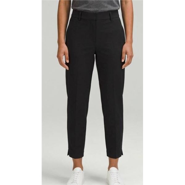 Black Standard Fit Pants, Size L, Style 34242