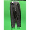 Image 3 : Black Standard Fit Pants, Size L, Style 34242