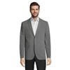Image 1 : 1670 Slim Fit Men’s Suit Jacket, Gray, Size 40R