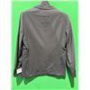 Image 3 : 1670 Slim Fit Men’s Suit Jacket, Gray, Size 40R