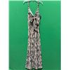 Image 2 : MANGO Woman Sleeveless Maxi Dress, Size L