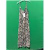 Image 3 : MANGO Woman Sleeveless Maxi Dress, Size L