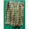 Image 2 : Pantalone Uomo Check Fields Silk Twill Shorts in Primary Green
