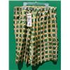 Image 3 : Pantalone Uomo Check Fields Silk Twill Shorts in Primary Green
