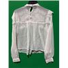 Image 3 : Guess Eco Women’s Sheer Floral Top, M/M,