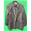 Image 2 : MNG Slim Fit Stretch Men’s Blazer, Size 40