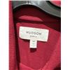 Image 4 : Hudson North Men's Polo Shirt in Red, Size Small (S/P)