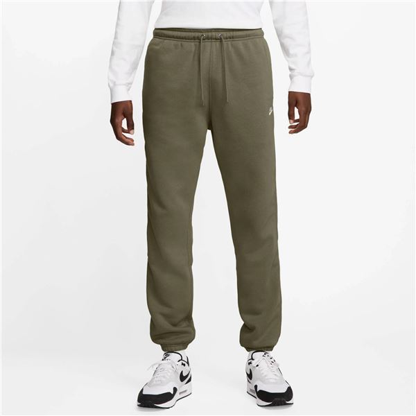 Nike Sweatpants, Olive Green, Size Small