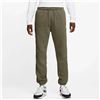 Image 1 : Nike Sweatpants, Olive Green, Size Small
