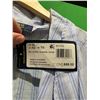 Image 4 : Polo Ralph Lauren Men's XL Striped Robe, 100 Percent Cotton