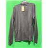 Image 3 : Brunn & Stengade Long-Sleeve Polo Shirt, Size L