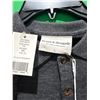 Image 4 : Brunn & Stengade Long-Sleeve Polo Shirt, Size L