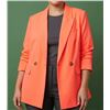 Image 1 : River Island Plus Coral Blazer, Size 22,
