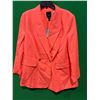 Image 2 : River Island Plus Coral Blazer, Size 22,