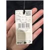 Image 4 : Men’s Mango Jacket, Size XXL, Black