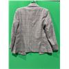 Image 3 : Mango Suit Women’s Blazer in Grey, Size Small