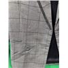 Image 4 : Mango Suit Women’s Blazer in Grey, Size Small