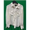 Image 2 : Sanctuary Women's Long-Sleeve Button-Up Shirt, Size M