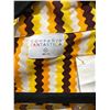 Image 4 : Compania Fantastica Striped Short-Sleeve Button-Up Dress, Size M