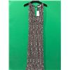 Image 2 : MNG Women's Dress, Model 42473521, Size S, Brown Pattern