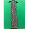 Image 3 : MNG Women's Dress, Model 42473521, Size S, Brown Pattern