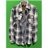 Image 2 : Jachs New York Men's Flannel Overshirt, M/M, Multi Color