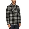 Image 1 : Realtree Men's Plaid Shirt Jacket, Size L/G, Multi-Colored