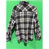 Image 3 : Realtree Men's Plaid Shirt Jacket, Size L/G, Multi-Colored