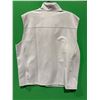 Image 2 : Men's 32 Degrees Heat Sleeveless Gray Vest, Size XXL