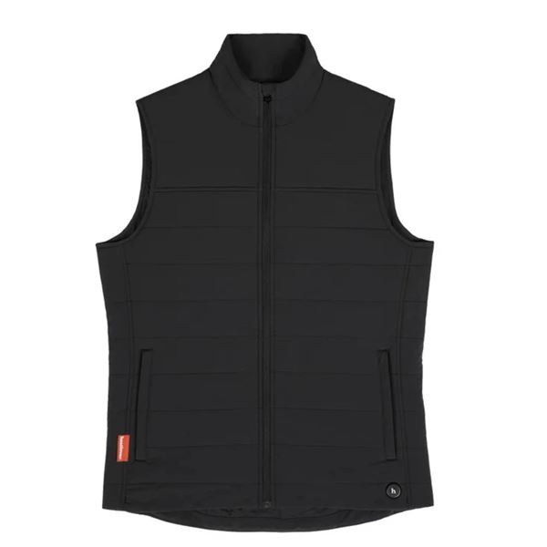 Heatlover Unisex Insulated Vest, Size XL, Designed in Canada