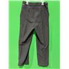 Image 3 : FWD Tapered Pants with Elastic Waistband and Zipper Pockets