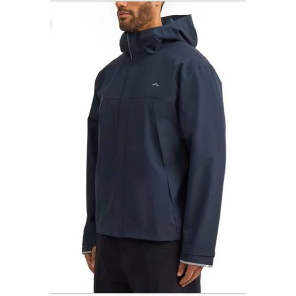 Borealis Arctic Expedition Men's Waterproof Rain Jacket Size Large
