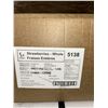 Image 3 : 1 Case of Fennec Whole Strawberries 30 lb Box