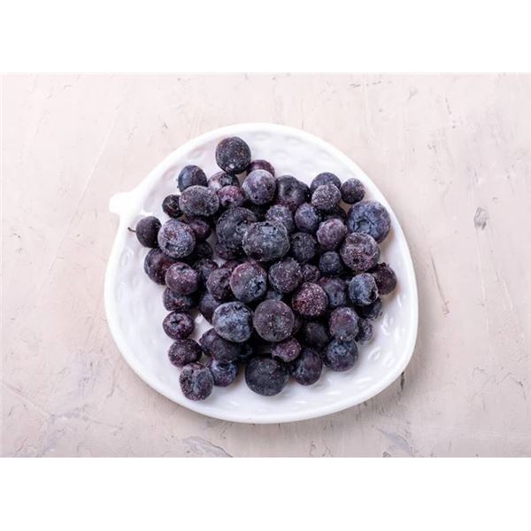 Frozen Wild Blueberries, 5 kg (11 lbs)