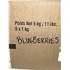 Image 3 : Frozen Wild Blueberries, 5 kg (11 lbs)