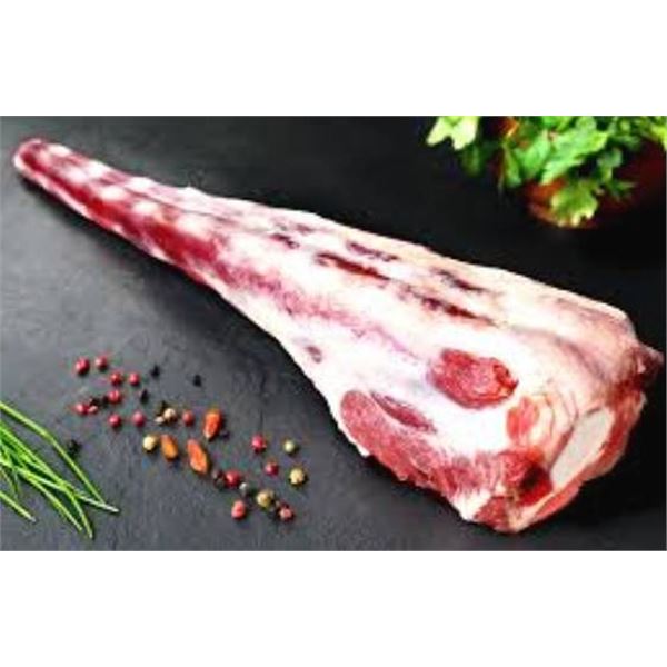 Excel Frozen Beef Oxtails, 15 lb Box