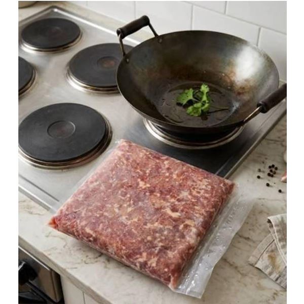 1- Two Kilograms Halal Edo Shredded Chicken (Raw Frozen)
