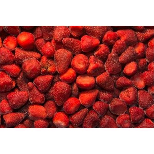 10kg Frozen IQF Strawberries, China