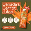 Image 1 : Greenhouse Organic Carrot Juice, 6 x 900ml