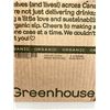 Image 3 : Greenhouse Organic Carrot Juice, 6 x 900ml