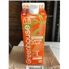 Image 4 : Greenhouse Organic Carrot Juice, 6 x 900ml