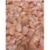 Image 1 : Case of Boneless Skinless Chicken Breast Chunks, Approx 8lb