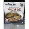 Image 3 : Aqua Star Skillet Wild Cod - Savory Herb 2x400g