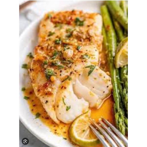Aqua Star Skillet Wild Cod - Savory Herb 2x400g